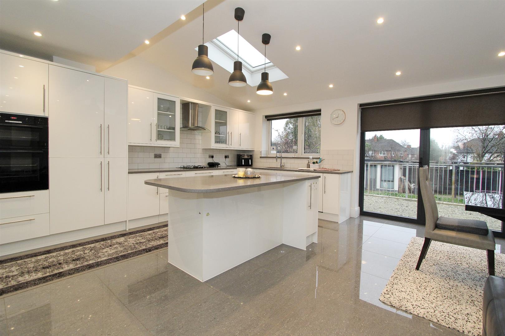 Demesne Road, Wallington